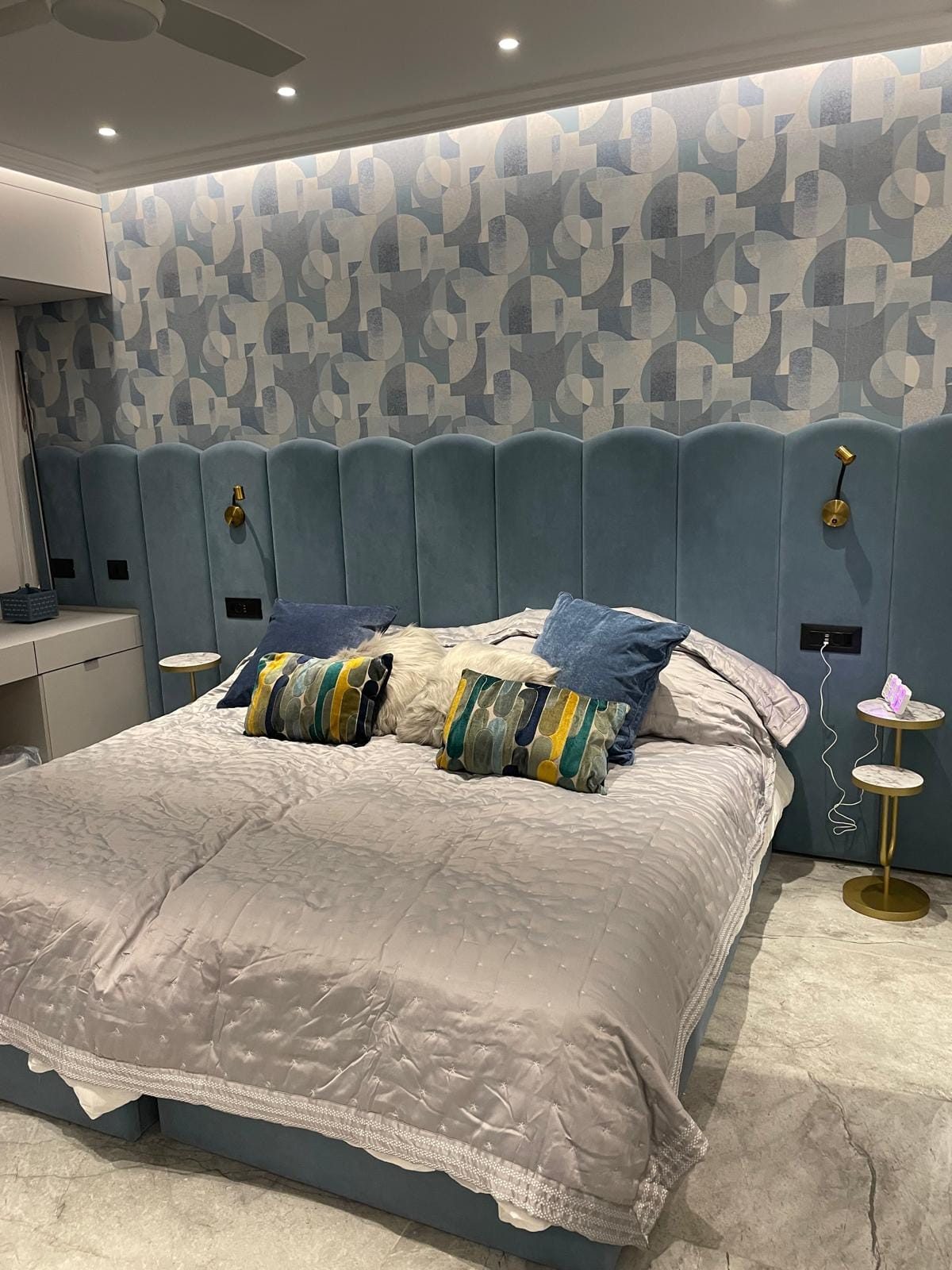Stylish Jerusalem apartment near town and the Shuk on Narkis