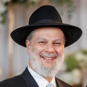 Rabbi Nissim Tagger, Rosh Yeshiva of Yeshivas Bircas HaTorah